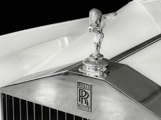 Rolls-Royce Phantom 5, 1960 — фото 3